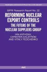 Reforming Nuclear Export Controls cover