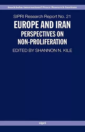 Europe and Iran cover