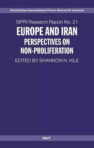 Europe and Iran cover