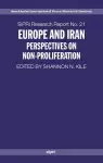 Europe and Iran cover