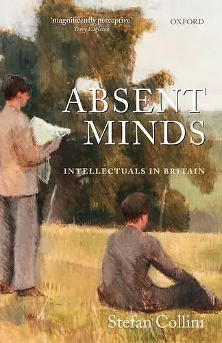 Absent Minds cover