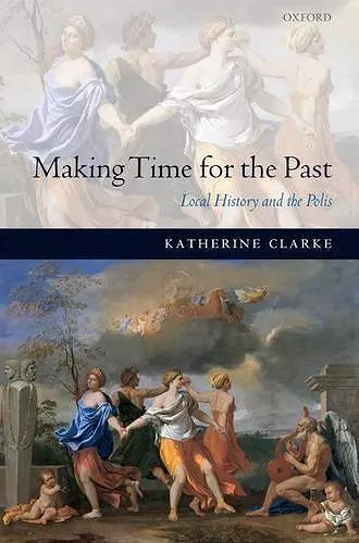 Making Time for the Past cover