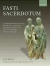 Fasti Sacerdotum cover
