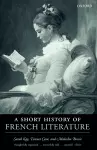 A Short History of French Literature cover
