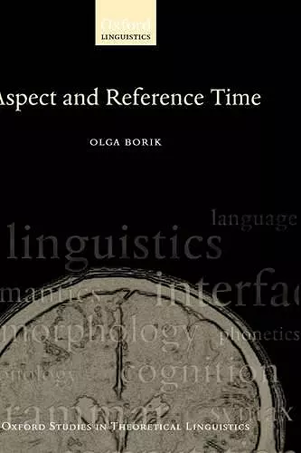 Aspect and Reference Time cover