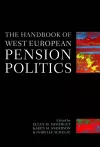 The Handbook of West European Pension Politics cover