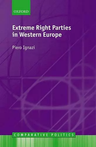 Extreme Right Parties in Western Europe cover