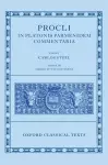 Procli In Platonis Parmenidem Commentaria III cover