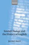 Sound Change and the History of English cover