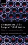 The Economics of the European Patent System cover