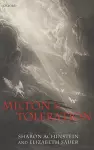 Milton & Toleration cover