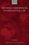 Defining Terrorism in International Law cover