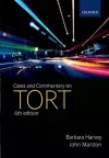 Cases and Commentary on Tort cover