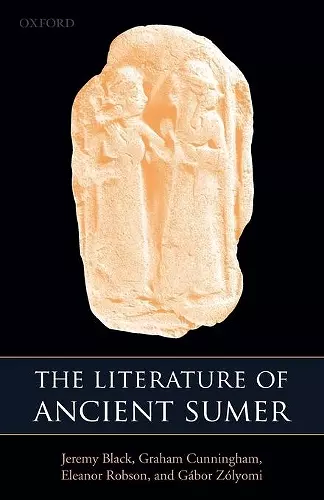 The Literature of Ancient Sumer cover