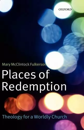 Places of Redemption cover