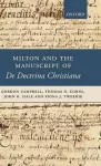 Milton and the Manuscript of De Doctrina Christiana packaging