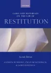 Cases and Materials on the Law of Restitution cover