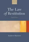 The Law of Restitution cover