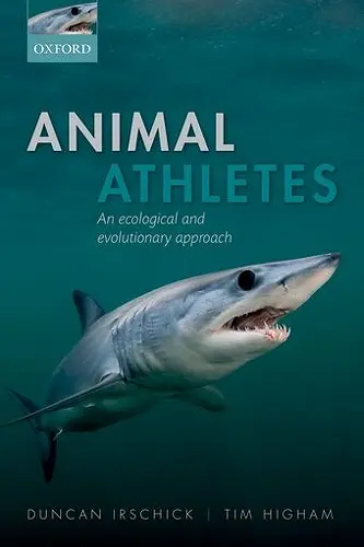 Animal Athletes cover