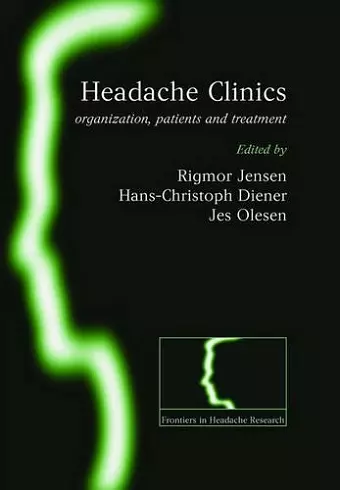 Headache Clinics cover