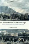 A Commonwealth of Knowledge cover