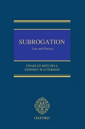 Subrogation cover