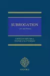 Subrogation cover