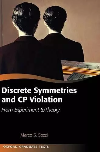 Discrete Symmetries and CP Violation cover