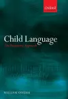 Child Language cover