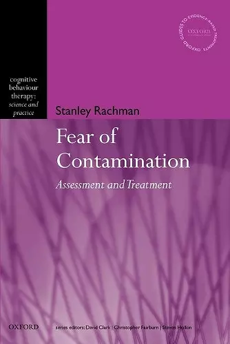 The Fear of Contamination cover