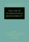 The Law of International Responsibility cover