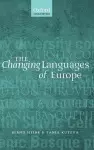 The Changing Languages of Europe cover