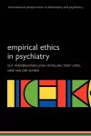 Empirical Ethics in Psychiatry cover