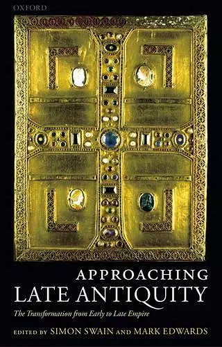 Approaching Late Antiquity cover