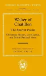 Walter of Châtillon cover