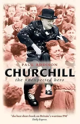 Churchill cover