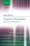 Linguistic Minimalism cover