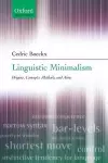 Linguistic Minimalism cover