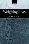 Weighing Lives cover