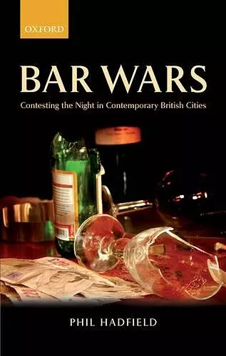 Bar Wars cover