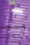 Complementation cover