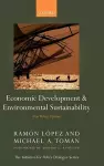 Economic Development and Environmental Sustainability cover