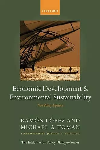 Economic Development and Environmental Sustainability cover