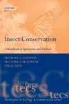 Insect Conservation cover