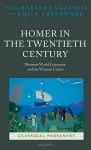 Homer in the Twentieth Century cover
