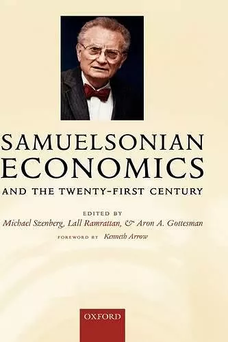 Samuelsonian Economics and the Twenty-First Century cover