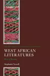 West African Literatures cover
