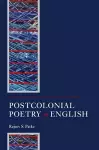 Postcolonial Poetry in English cover