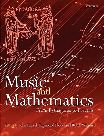 Music and Mathematics cover