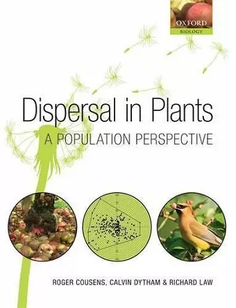 Dispersal in Plants cover